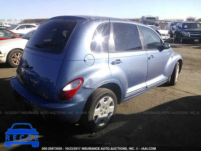 2006 Chrysler PT Cruiser TOURING 3A4FY58B76T256938 зображення 3