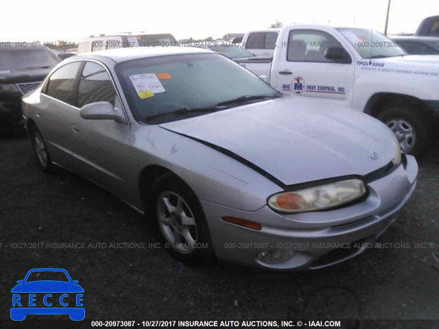 2002 Oldsmobile Aurora 1G3GR64H224184750 image 0