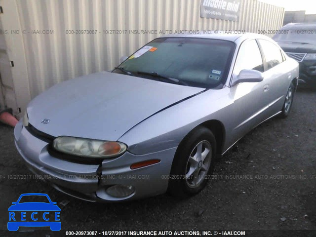 2002 Oldsmobile Aurora 1G3GR64H224184750 Bild 1