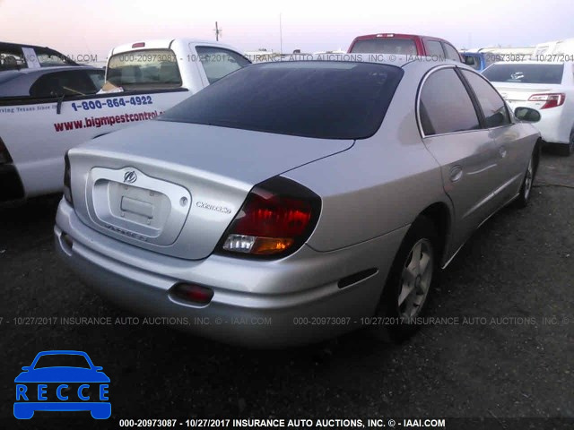 2002 Oldsmobile Aurora 1G3GR64H224184750 image 3