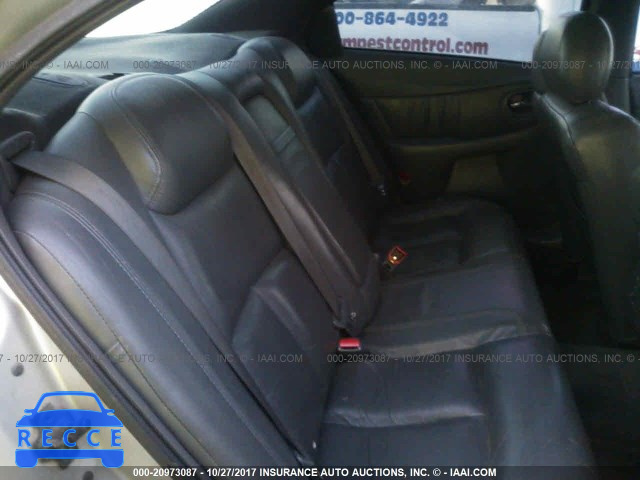 2002 Oldsmobile Aurora 1G3GR64H224184750 image 7