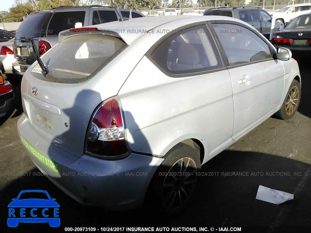 2011 Hyundai Accent KMHCM3AC6BU188686 image 3