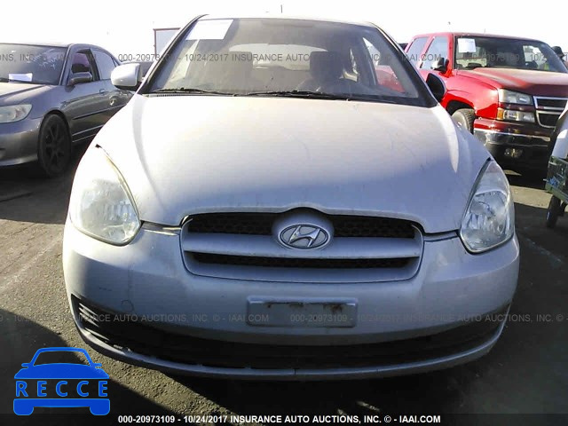 2011 Hyundai Accent KMHCM3AC6BU188686 image 5