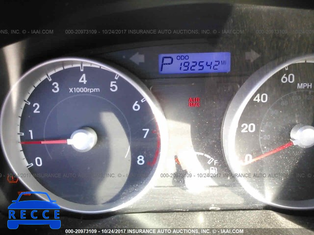 2011 Hyundai Accent KMHCM3AC6BU188686 image 6