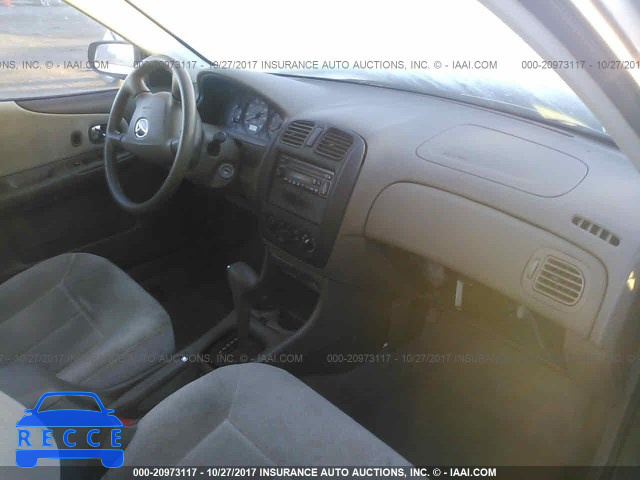 2000 Mazda Protege JM1BJ2229Y0210222 image 4