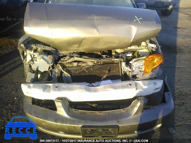 2000 Mazda Protege JM1BJ2229Y0210222 Bild 5