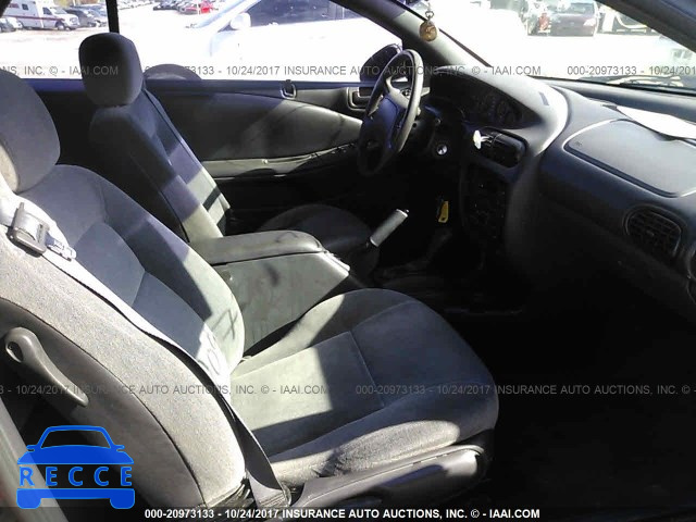 1998 Chrysler Sebring JX 3C3EL45H9WT232101 image 4