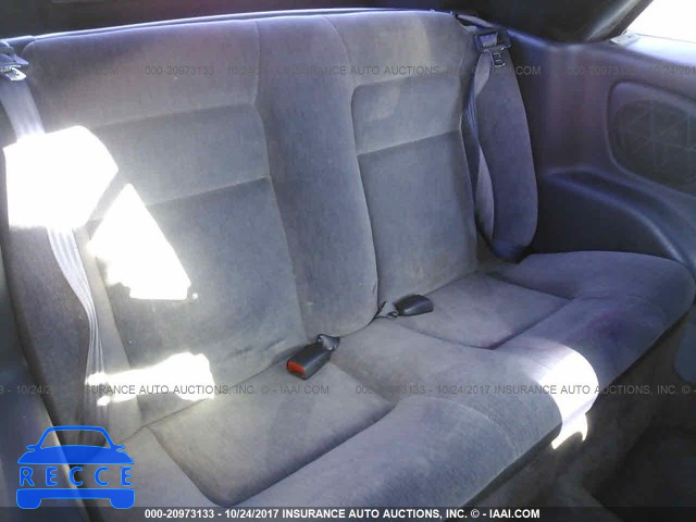 1998 Chrysler Sebring JX 3C3EL45H9WT232101 image 7