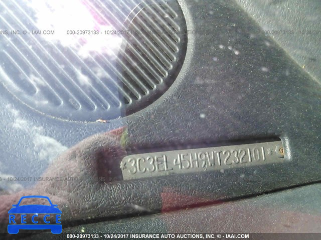 1998 Chrysler Sebring JX 3C3EL45H9WT232101 image 8
