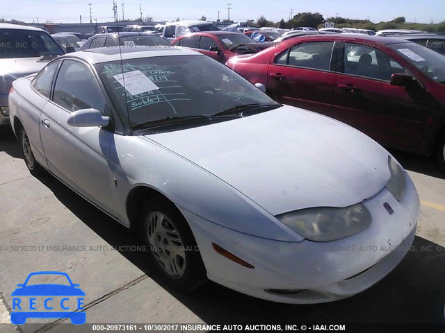 2001 Saturn SC2 1G8ZY127X1Z289072 зображення 0