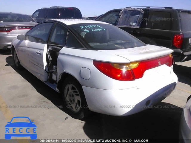 2001 Saturn SC2 1G8ZY127X1Z289072 зображення 2