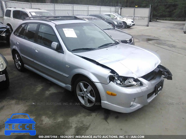 2003 Mazda Protege PR5 JM1BJ245931135726 Bild 0