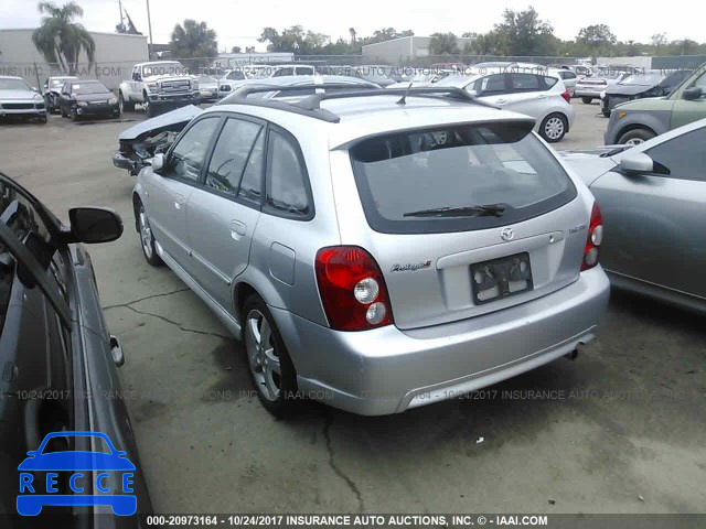 2003 Mazda Protege PR5 JM1BJ245931135726 image 2