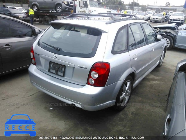 2003 Mazda Protege PR5 JM1BJ245931135726 Bild 3