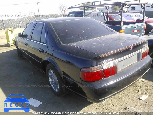 2000 Cadillac Seville STS 1G6KY5491YU171578 зображення 2