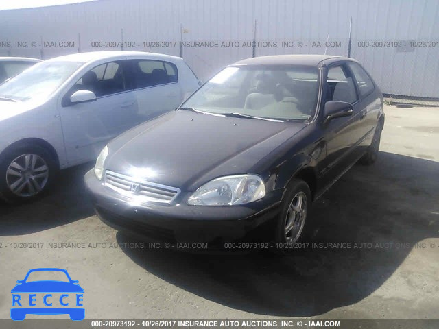 1996 Honda Civic 2HGEJ6345TH124626 Bild 1