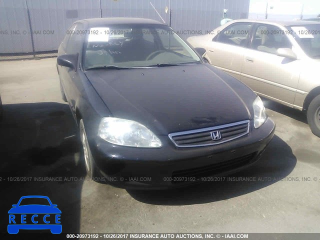 1996 Honda Civic 2HGEJ6345TH124626 Bild 5