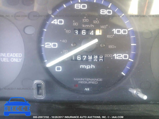 1996 Honda Civic 2HGEJ6345TH124626 image 6