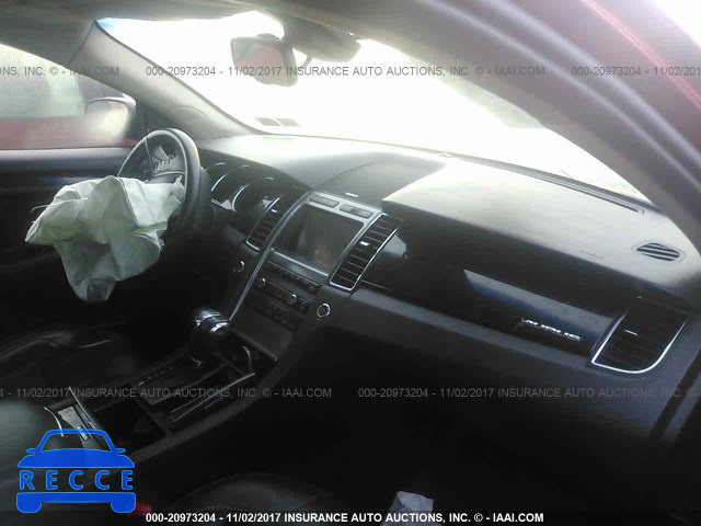2010 Ford Taurus LIMITED 1FAHP2FW5AG106769 image 4