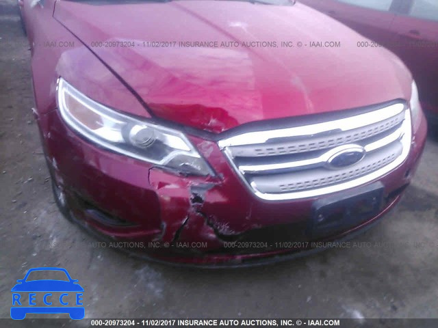 2010 Ford Taurus LIMITED 1FAHP2FW5AG106769 image 5