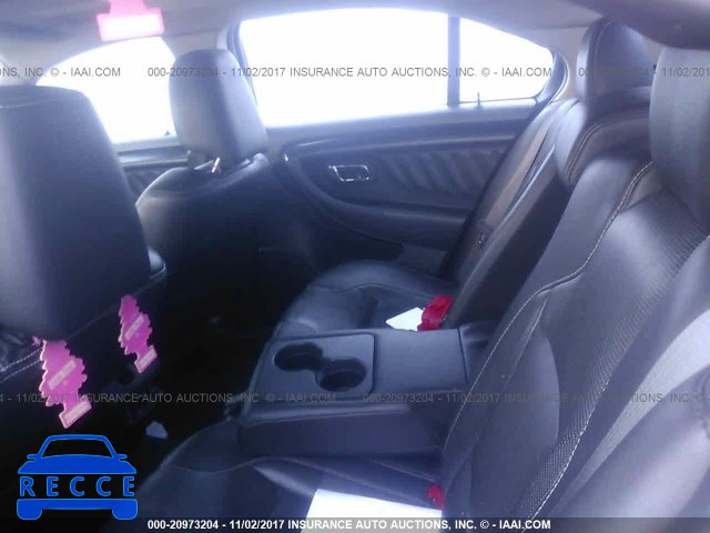 2010 Ford Taurus LIMITED 1FAHP2FW5AG106769 image 7
