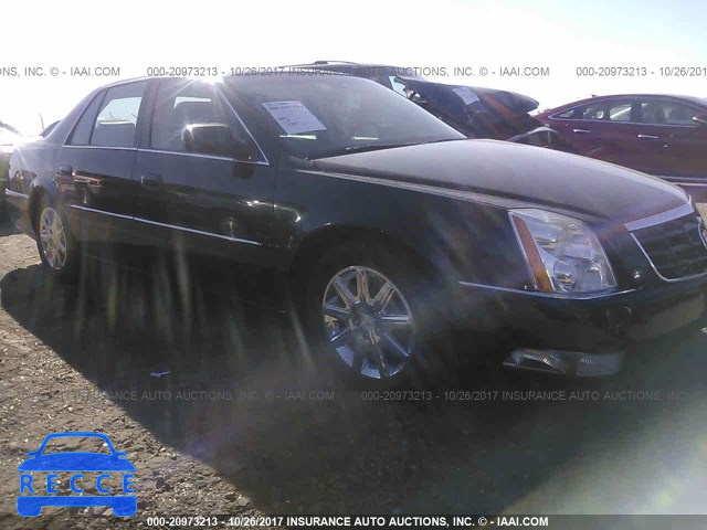 2011 Cadillac DTS PREMIUM COLLECTION 1G6KH5E62BU137032 image 0