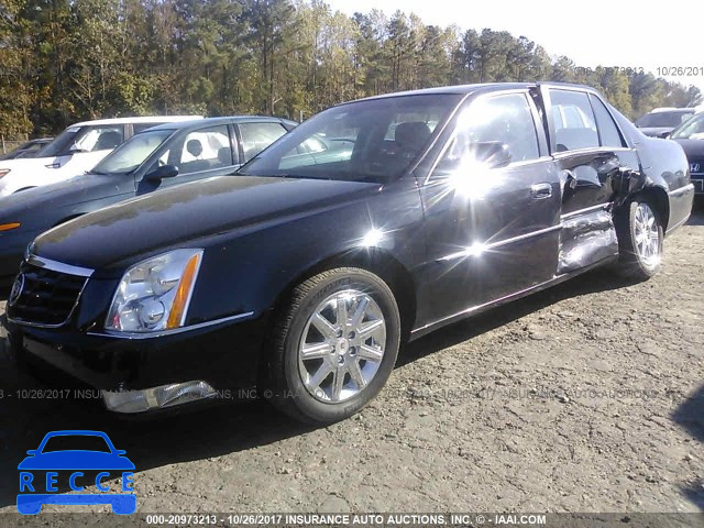 2011 Cadillac DTS PREMIUM COLLECTION 1G6KH5E62BU137032 image 1