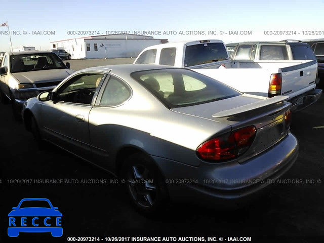 1999 Oldsmobile Alero GLS 1G3NF12E1XC357148 image 2