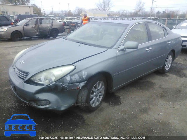 2002 Lexus ES 300 JTHBF30G220041768 зображення 1