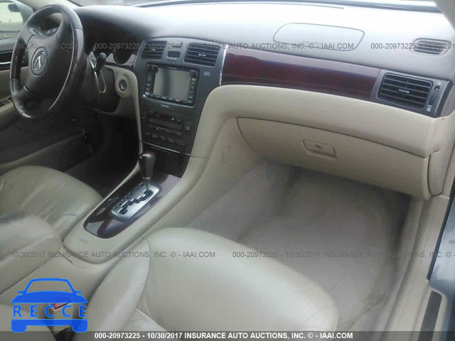 2002 Lexus ES 300 JTHBF30G220041768 зображення 4