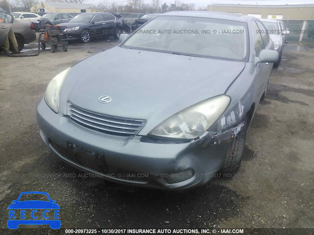 2002 Lexus ES 300 JTHBF30G220041768 зображення 5