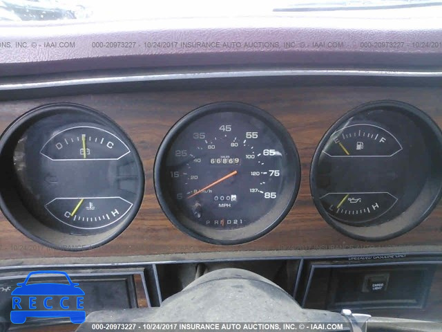1989 Dodge D-series D100 1B7FE06X5KS003547 image 6
