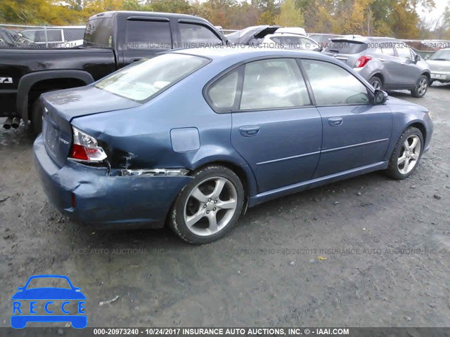 2008 Subaru Legacy 4S3BL616186202490 зображення 3