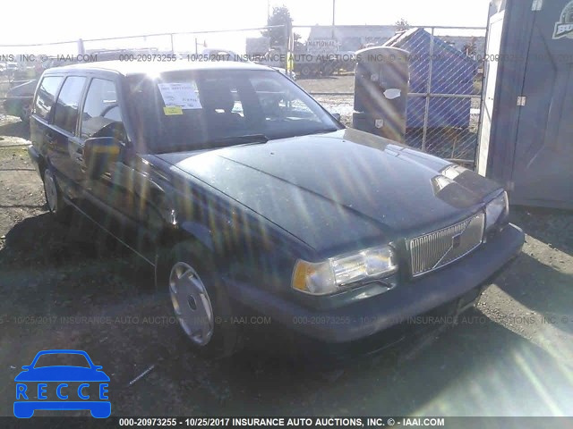 1997 Volvo 850 YV1LW554XV2288992 image 0