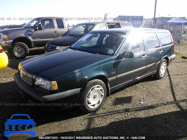 1997 Volvo 850 YV1LW554XV2288992 image 1