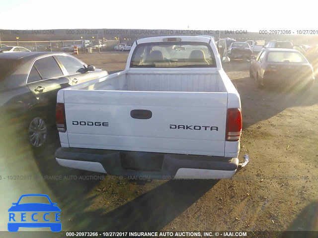 2003 Dodge Dakota SPORT 1D7HL32XX3S177319 зображення 7