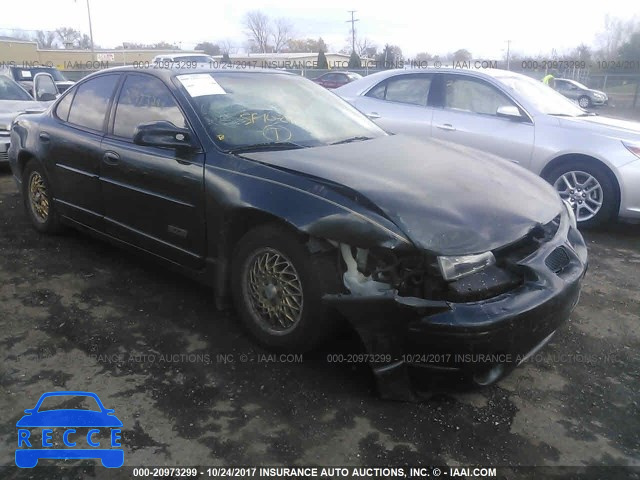 1998 Pontiac Grand Prix GTP 1G2WP5215WF267458 Bild 0