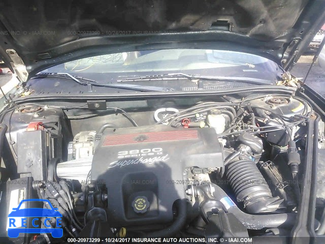 1998 Pontiac Grand Prix GTP 1G2WP5215WF267458 Bild 9