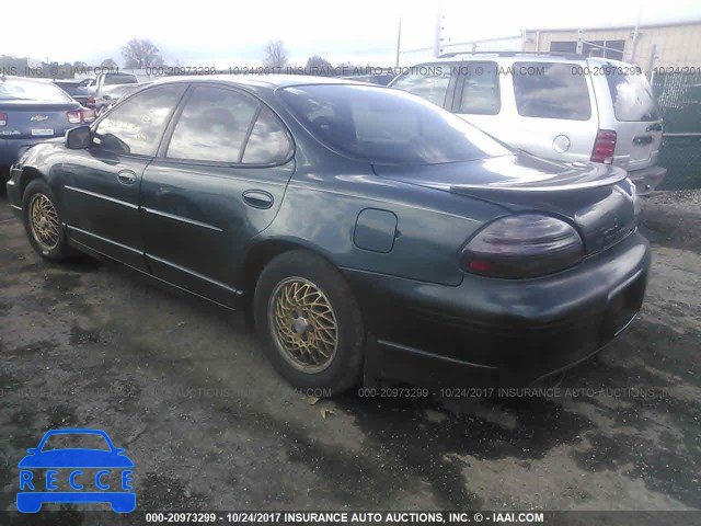 1998 Pontiac Grand Prix GTP 1G2WP5215WF267458 Bild 2