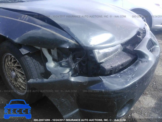 1998 Pontiac Grand Prix GTP 1G2WP5215WF267458 Bild 5