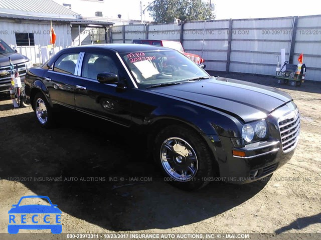 2005 Chrysler 300 TOURING 2C3AA53G05H644659 image 0