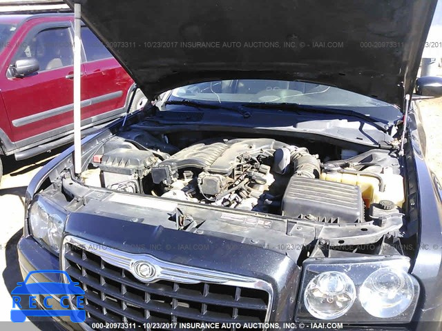 2005 Chrysler 300 TOURING 2C3AA53G05H644659 image 9