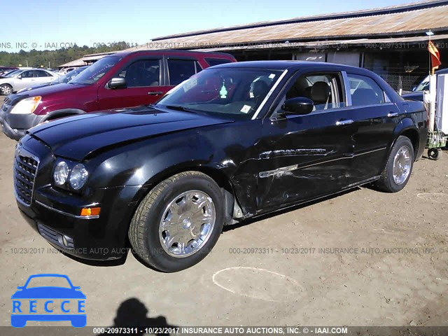 2005 Chrysler 300 TOURING 2C3AA53G05H644659 image 1