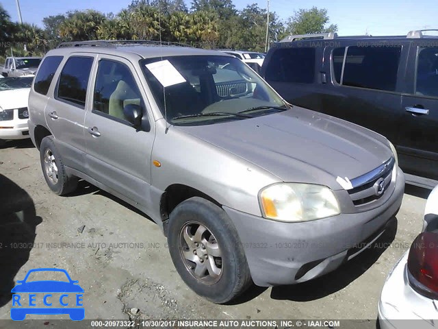 2001 Mazda Tribute 4F2CU07141KM26747 image 0