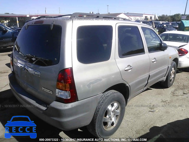 2001 Mazda Tribute 4F2CU07141KM26747 image 3