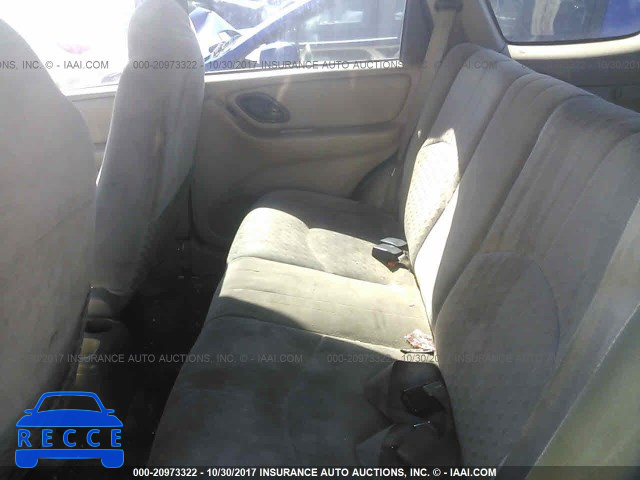 2001 Mazda Tribute 4F2CU07141KM26747 image 7