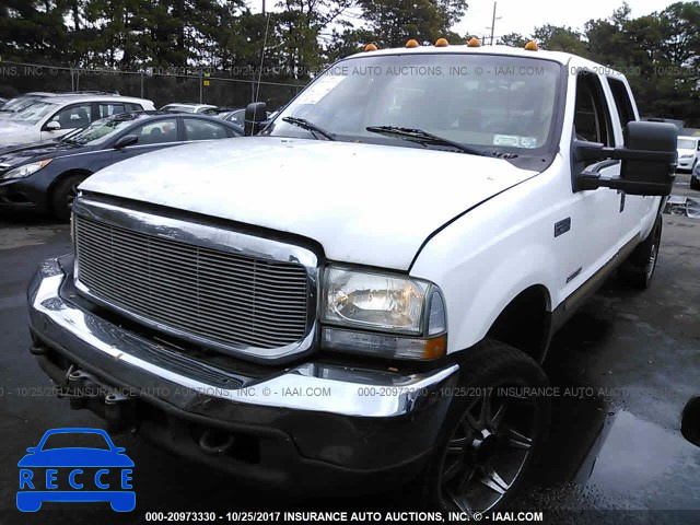 2004 Ford F350 SRW SUPER DUTY 1FTSW31P84EC86094 image 1