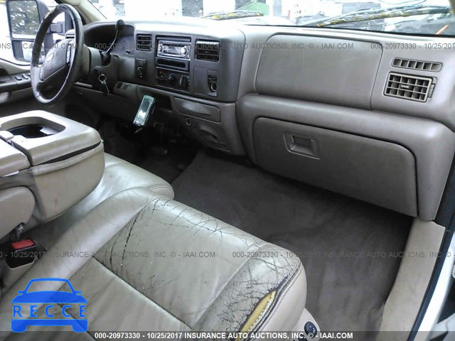 2004 Ford F350 SRW SUPER DUTY 1FTSW31P84EC86094 image 4