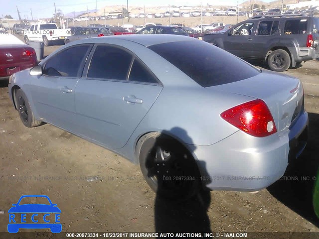 2007 Pontiac G6 1G2ZF58BX74174495 image 2