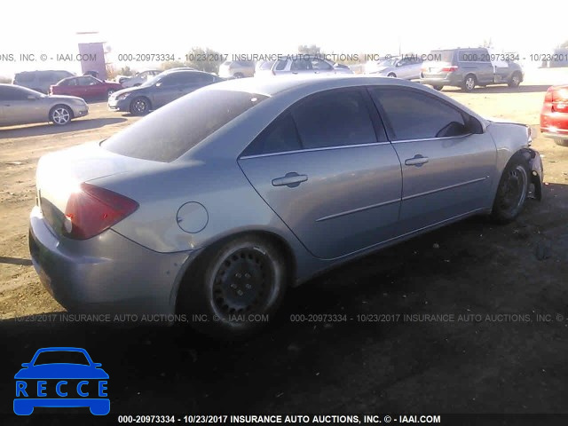 2007 Pontiac G6 1G2ZF58BX74174495 Bild 3